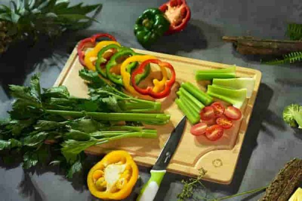 Best Bamboo Kitchenware Set - Perfect Housewarming & Wedding Gift - Image 3