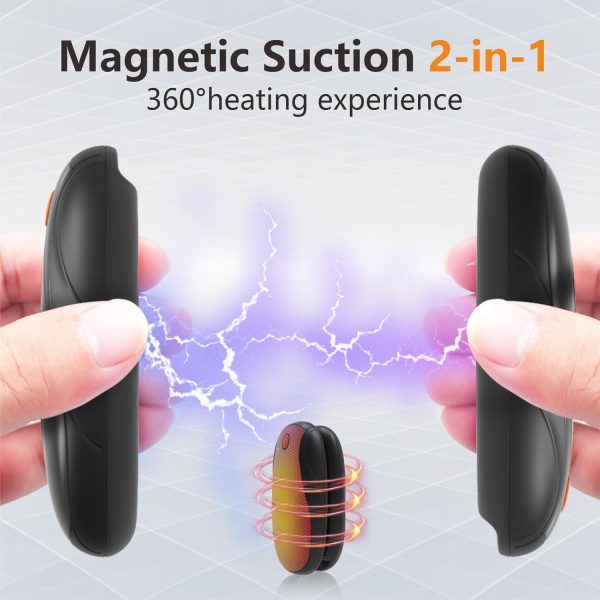 Best Rechargeable Hand Warmers 14000mah For Winter & Outdoors - Image 4