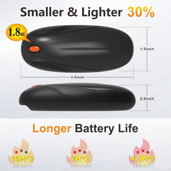 Best Rechargeable Hand Warmers 14000mah For Winter & Outdoors - Image 5