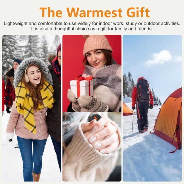 Best Rechargeable Hand Warmers 14000mah For Winter & Outdoors - Image 6