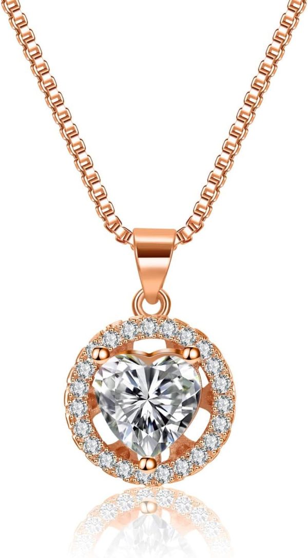 Best Rose Gold Watch & Jewelry Gift Set For Women - Image 4