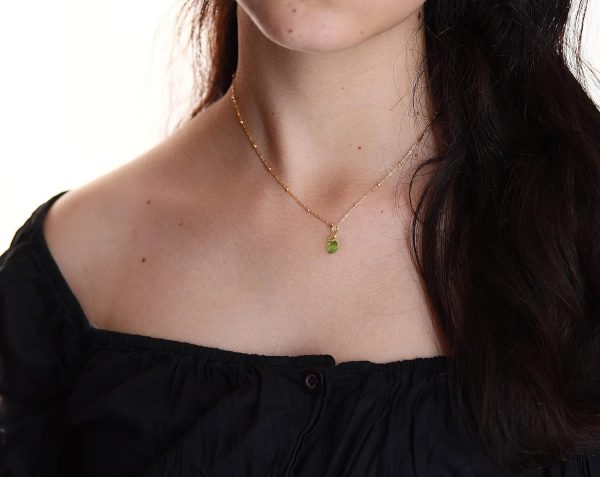 Best Personalized Birthstone Necklace For Confirmation Sponsor - Image 4