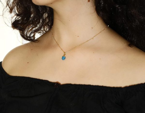Best Personalized Birthstone Necklace For Confirmation Sponsor - Image 5
