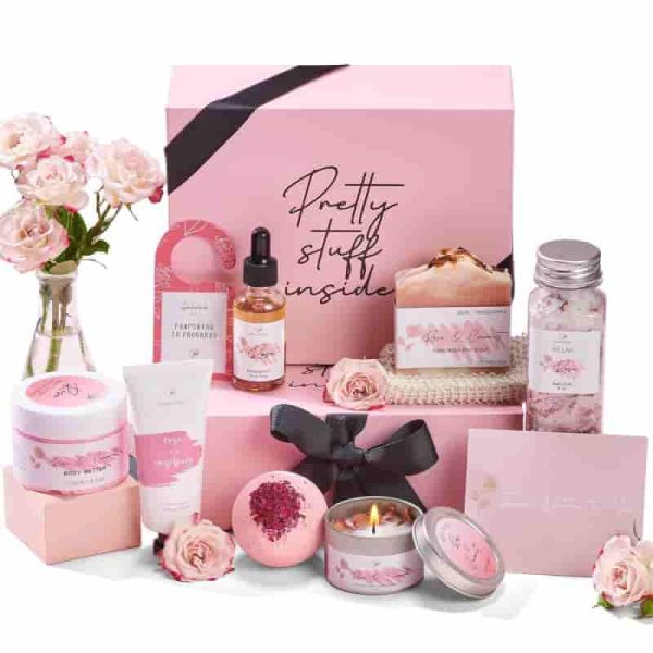 Best Spa Gift Baskets: Relaxing Mother's Day Gifts