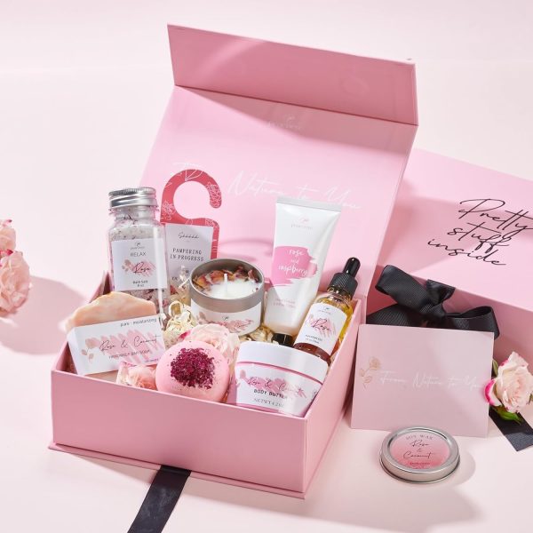Best Spa Gift Baskets: Relaxing Mother's Day Gifts - Image 2