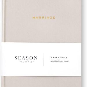 Best Marriage Journal For Couples – Guided Wedding Gift