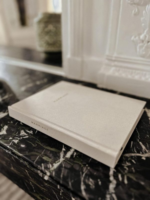 Best Marriage Journal For Couples – Guided Wedding Gift - Image 2