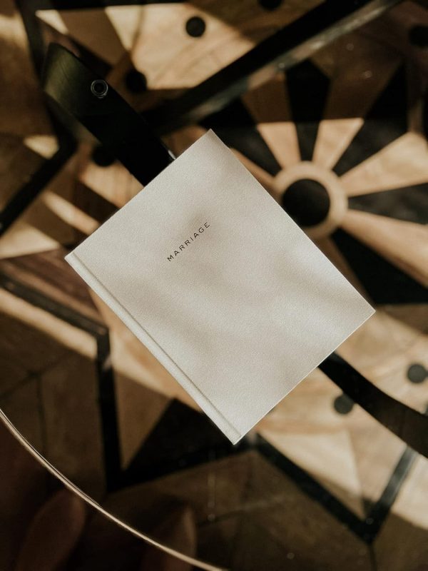 Best Marriage Journal For Couples – Guided Wedding Gift - Image 3