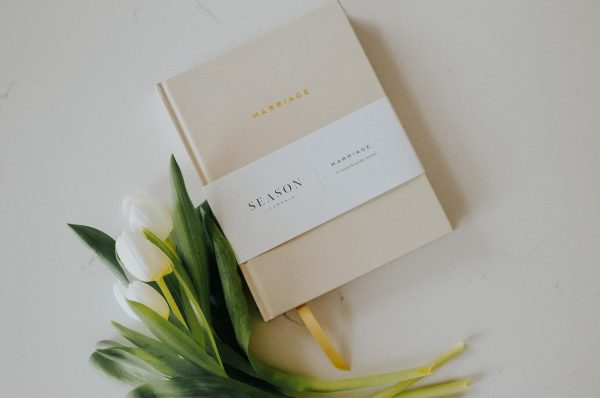 Best Marriage Journal For Couples – Guided Wedding Gift - Image 6