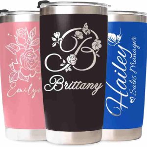 Best Personalized Steel Travel Tumbler For Gifts