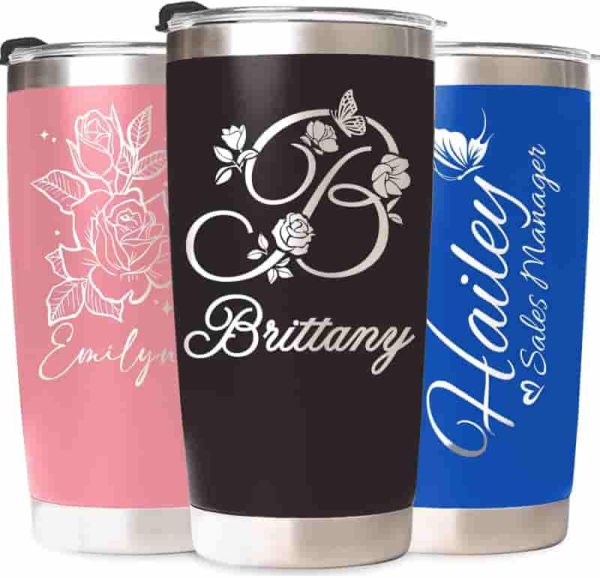 Best Personalized Steel Travel Tumbler For Gifts