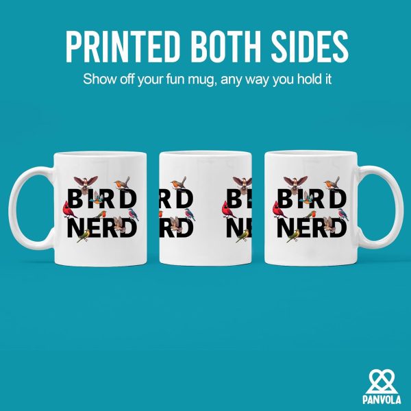 Best Bird Watchers Mug For Nature Enthusiasts - 11 Oz - Image 3