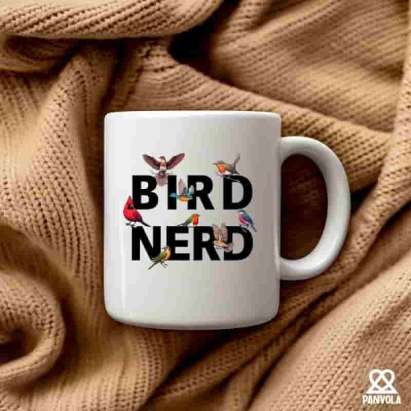 Best Bird Watchers Mug For Nature Enthusiasts - 11 Oz - Image 4