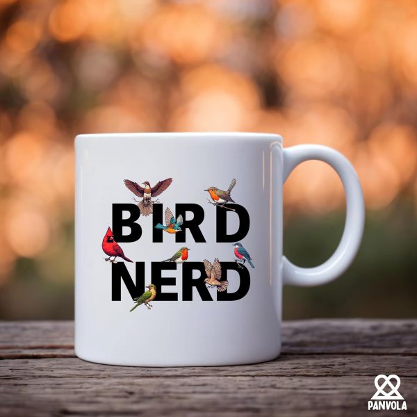 Best Bird Watchers Mug For Nature Enthusiasts - 11 Oz - Image 5