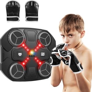 Best Wall-mounted Smart Boxing Toy For Kids - Bluetooth Training Fun