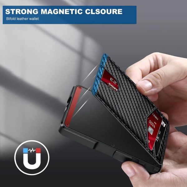 Best Men's Rfid Slim Wallet - Minimalist & Secure - Image 6