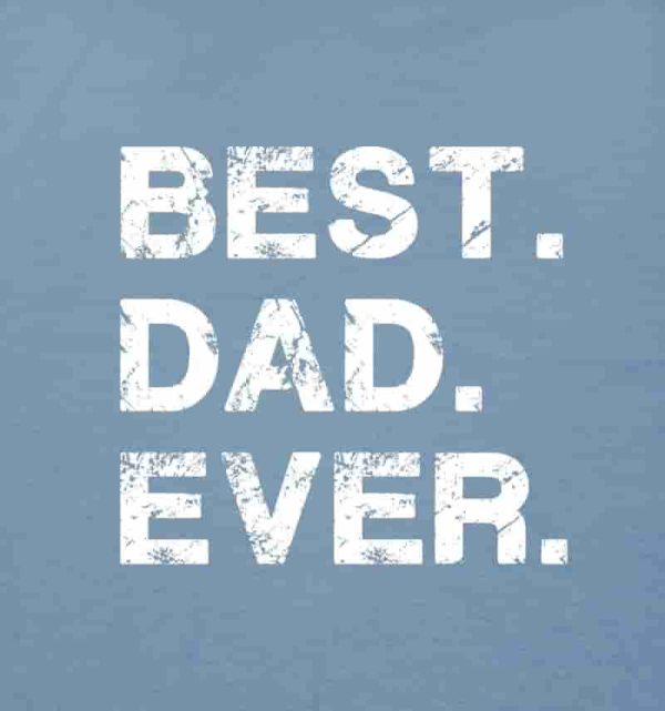 Best Dad Ever T-shirt - Perfect Gift From Kids - Image 2