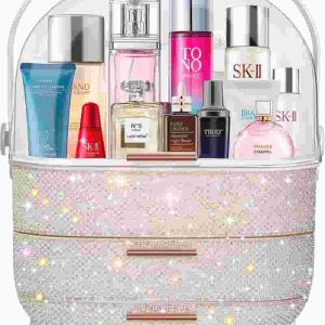 Best Makeup And Skincare Organizer For Teen Girls