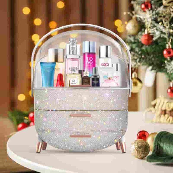 Best Makeup And Skincare Organizer For Teen Girls - Image 3