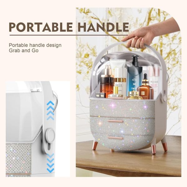 Best Makeup And Skincare Organizer For Teen Girls - Image 6