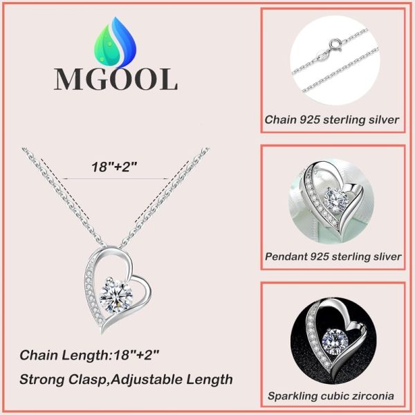 Best 925 Sterling Silver 14th Birthday Necklace Gift For Her - Image 3