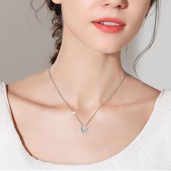Best 925 Sterling Silver 14th Birthday Necklace Gift For Her - Image 5