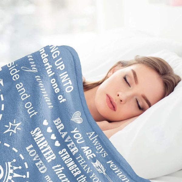 Best Birthday Blanket Gift For 14 Year Old Girls - Image 4