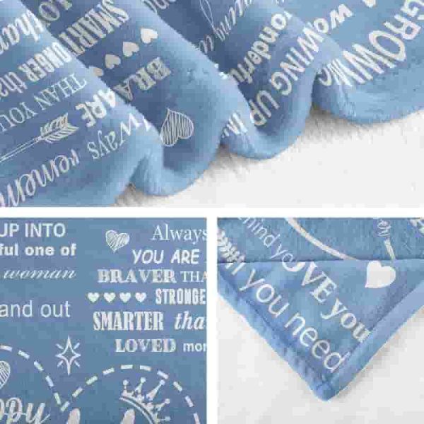 Best Birthday Blanket Gift For 14 Year Old Girls - Image 5