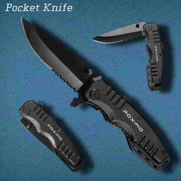 Best Multitool Gift Set For Men – 14-in-1 Pliers, Knife & Tactical Pen - Image 6