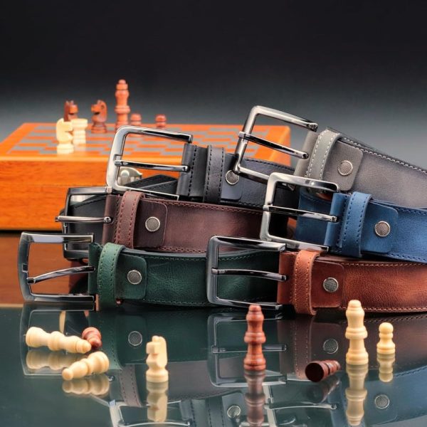 Best Personalized Leather Belt - Custom Gift For Him - Image 2