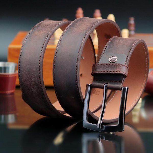 Best Personalized Leather Belt - Custom Gift For Him - Image 6