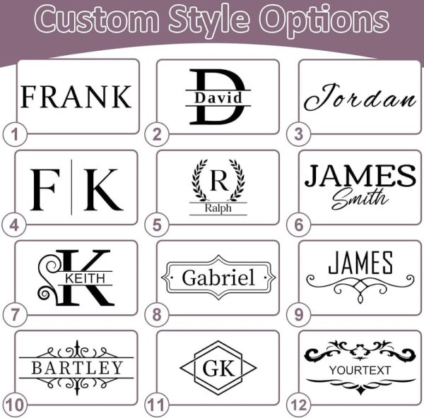 Best Personalized Toiletry Bag For Men - Custom Leather Gift - Image 6