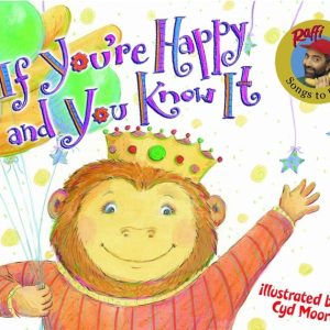 Best Children’s Book: If You're Happy And You Know It