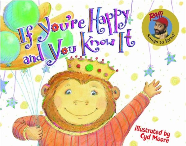 Best Children’s Book: If You're Happy And You Know It