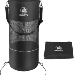 Reusable Mesh Boat Trash Bag - Must-have Black Boating Accessory
