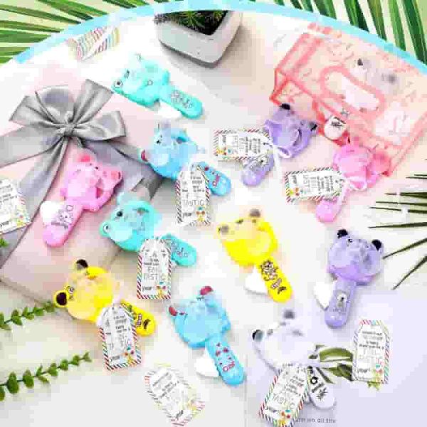 48 Pcs Summer Kids Handheld Fans - Perfect End Of Year Student Gifts - Image 4