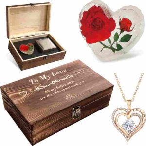 Best Handmade Romantic Anniversary Gifts For Wife