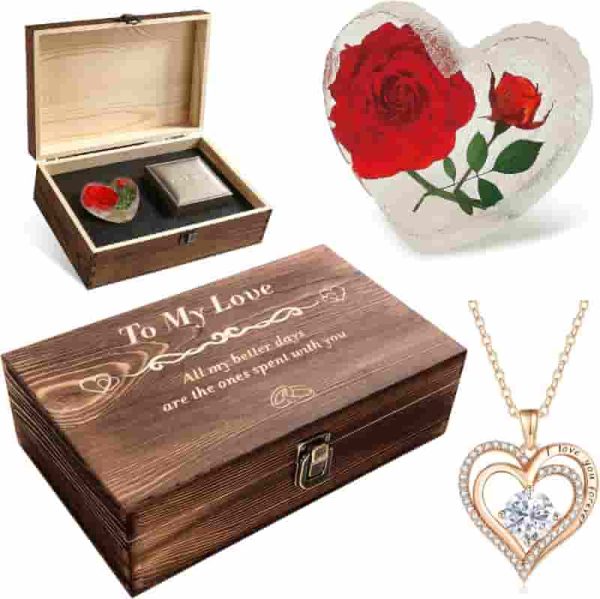 Best Handmade Romantic Anniversary Gifts For Wife