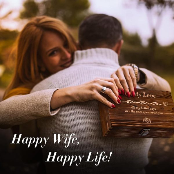 Best Handmade Romantic Anniversary Gifts For Wife - Image 3
