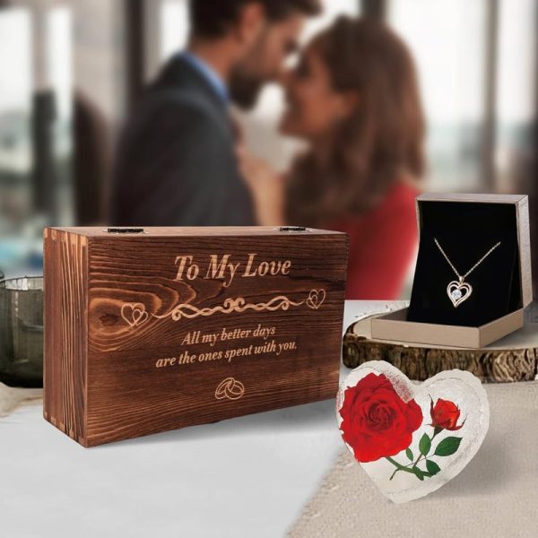 Best Handmade Romantic Anniversary Gifts For Wife - Image 6