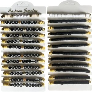 Best Bachelorette Party Bracelets - Bridal Shower Favors