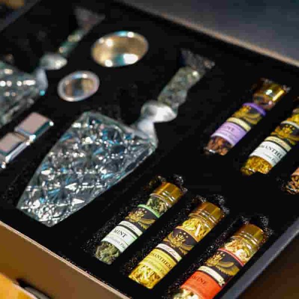 Best Alcohol Infusion Kit For Diy Flavored Spirits - Perfect Gift - Image 3
