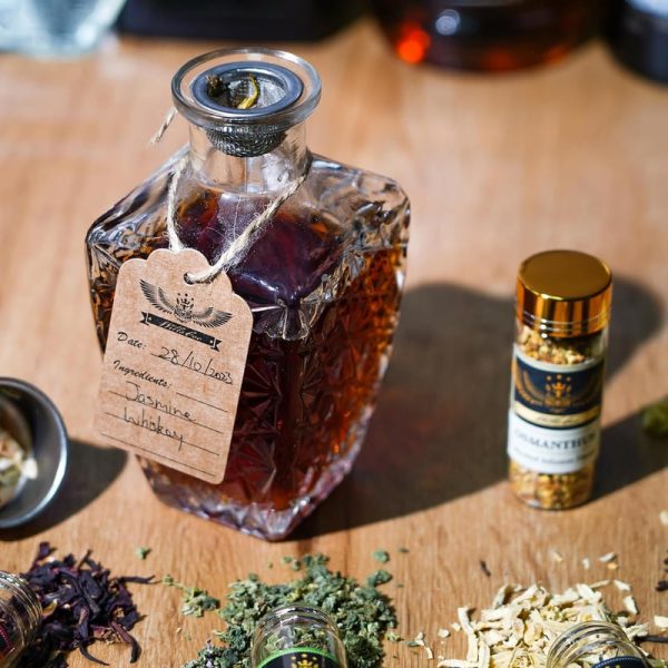 Best Alcohol Infusion Kit For Diy Flavored Spirits - Perfect Gift - Image 4