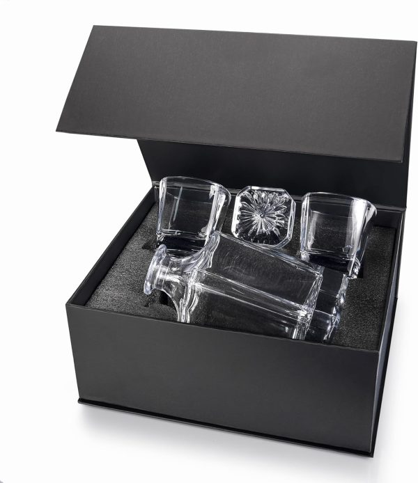 Custom Whiskey Decanter Set - Perfect Gift For Men - Image 5