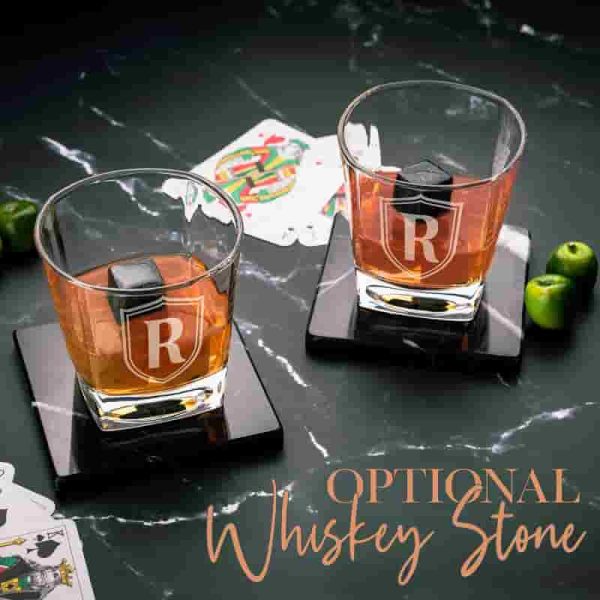 Custom Whiskey Decanter Set - Perfect Gift For Men - Image 6