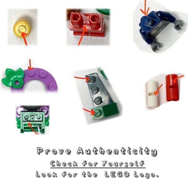 Best Lego City Snowboarder Minifigure With Goggles & Snowboard - Image 6
