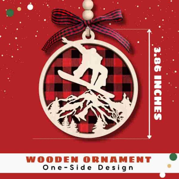 Best Snowboard Ornaments For Christmas 2024 - Image 2