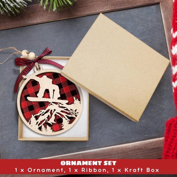 Best Snowboard Ornaments For Christmas 2024 - Image 3
