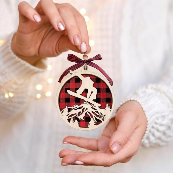 Best Snowboard Ornaments For Christmas 2024 - Image 5