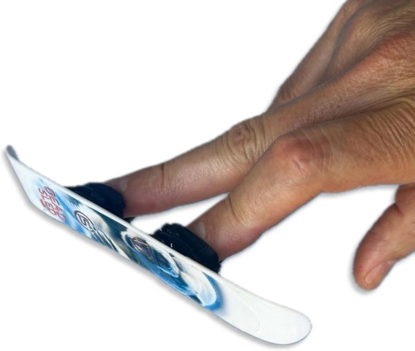 Best Finger Snowboard Model For Tricks | Fun Gift Idea